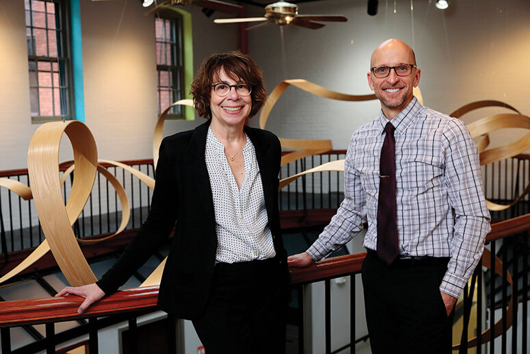 An office reinvention in Allentown